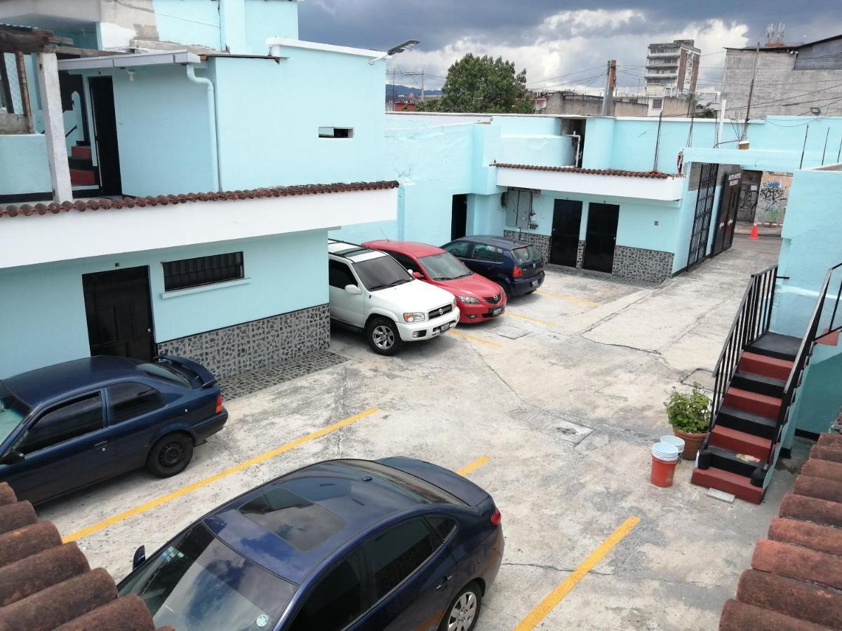 Autohotel El Milenio Guatemala City Kültér fotó